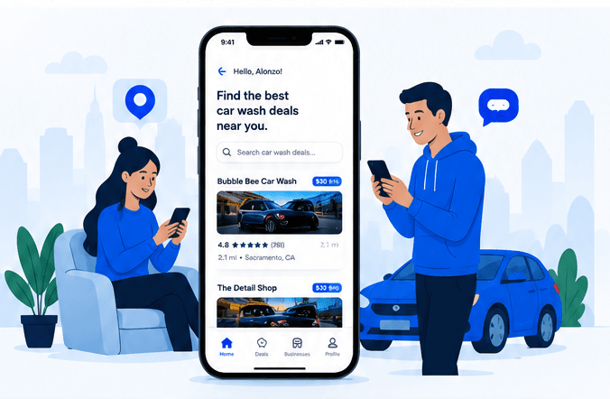 Carbubly support — find the best car wash deals near you