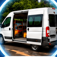 Mobile Wash Van