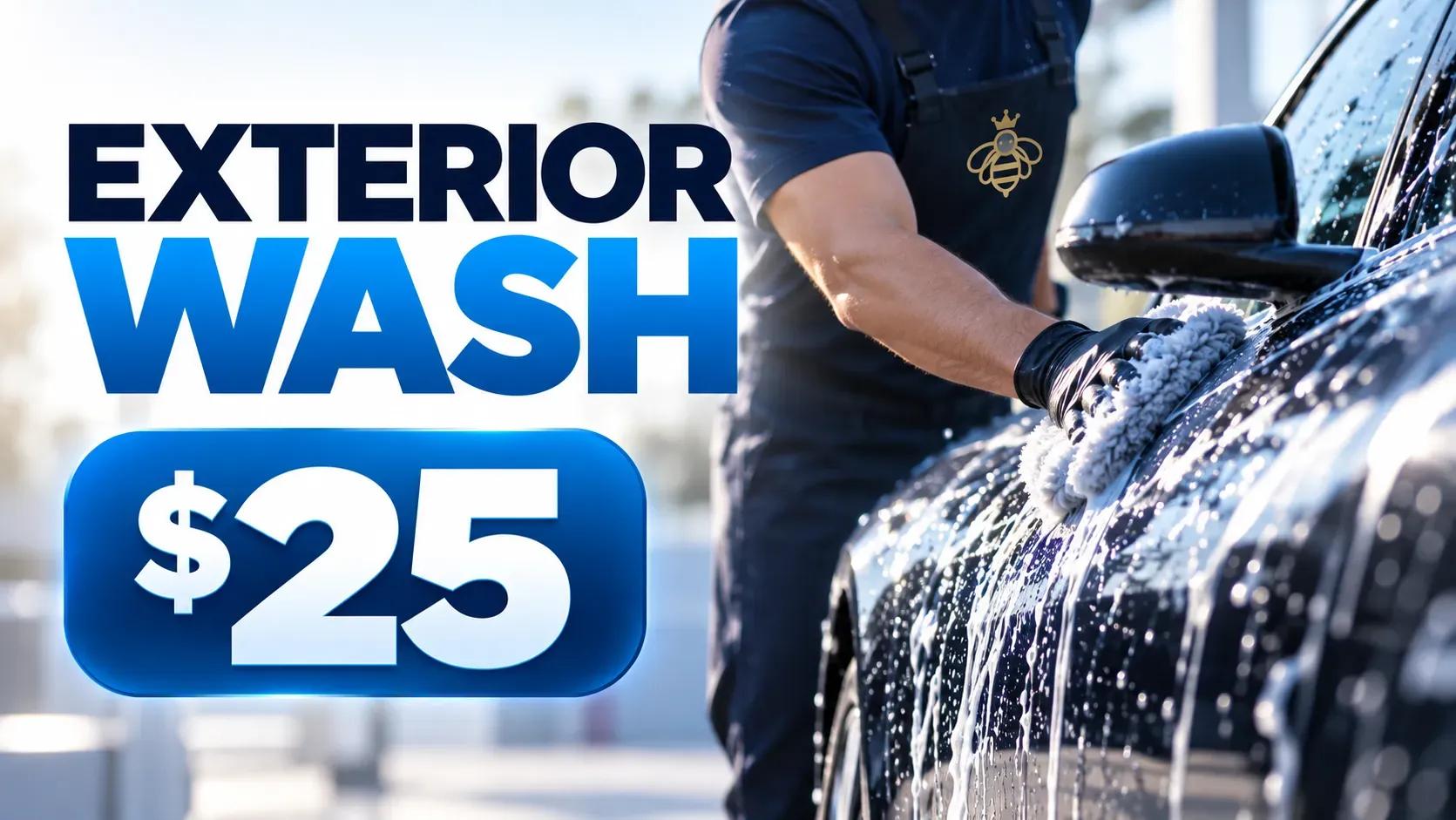 Citrus Heights Car Wash Deals: Is a $25 Prime Wash Enough?