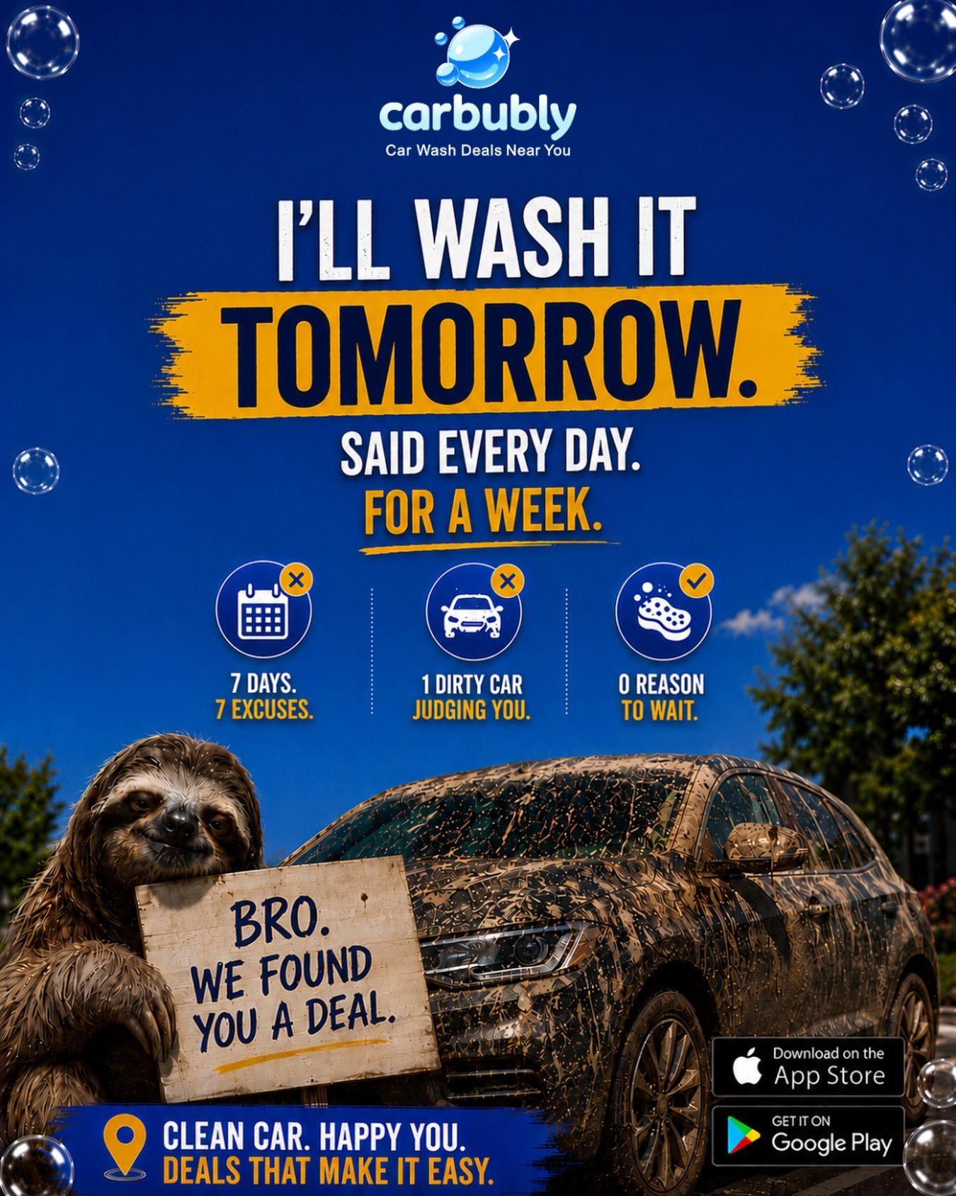 Before the Weekend: Sacramento Car Wash Deals Guide