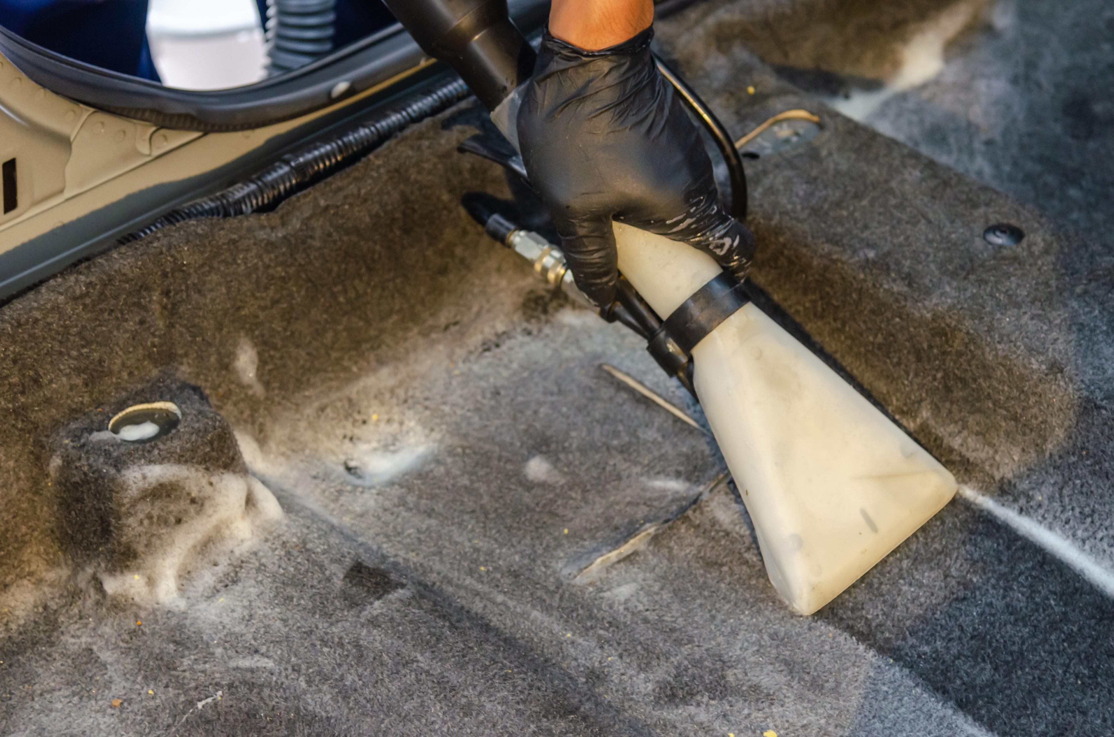 Citrus Heights Car Wash Deals for Deep Interior Cleaning