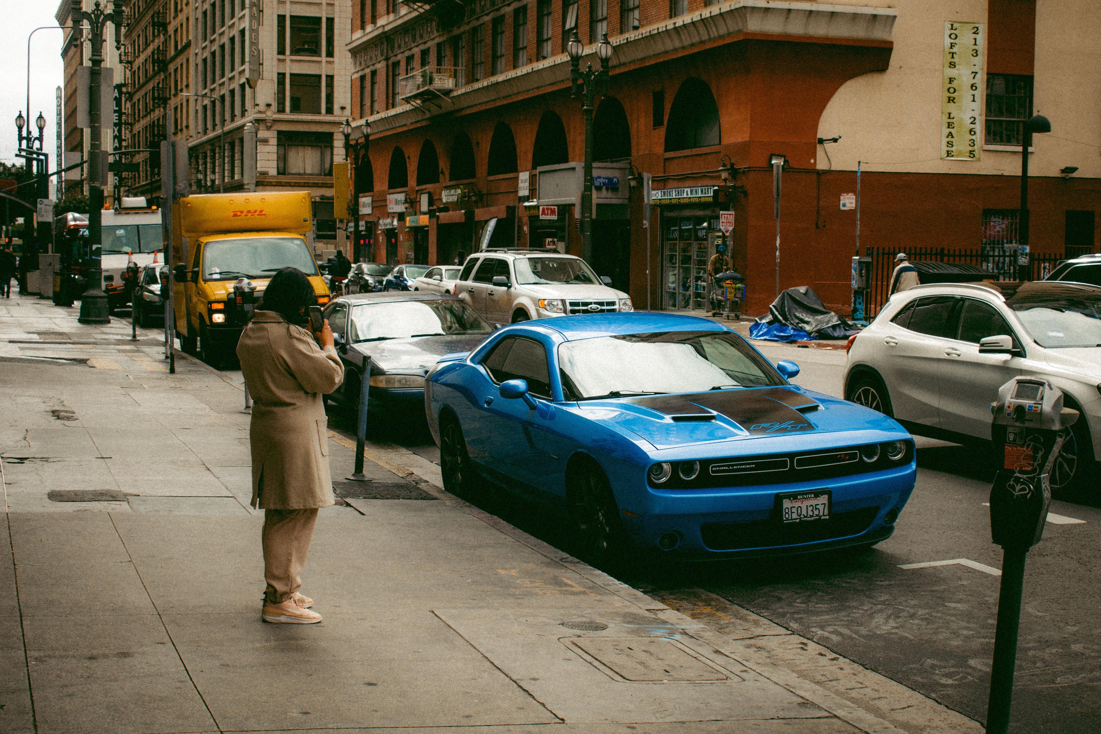Downtown Sacramento Car Wash Deals: Garage vs Street