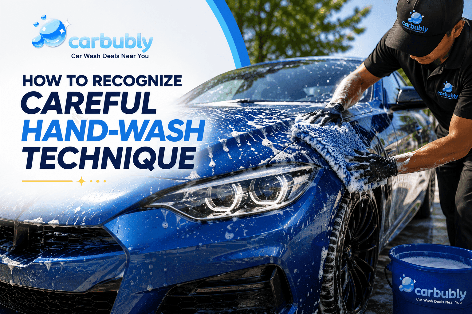 How to Recognize Hand-Wash Technique in Roseville