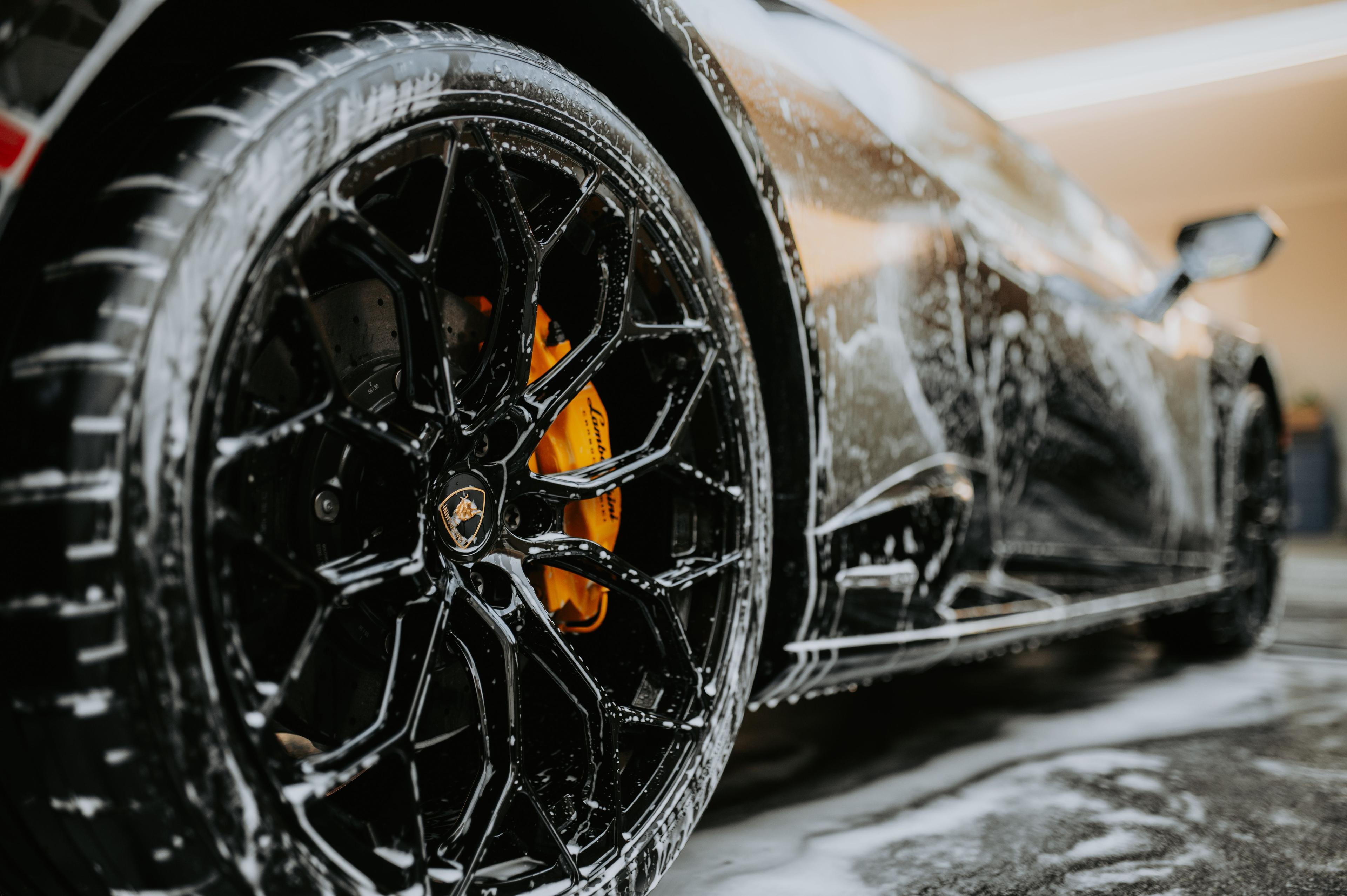 uxury Car Wash Deals in Sacramento: Premium Paint Safety