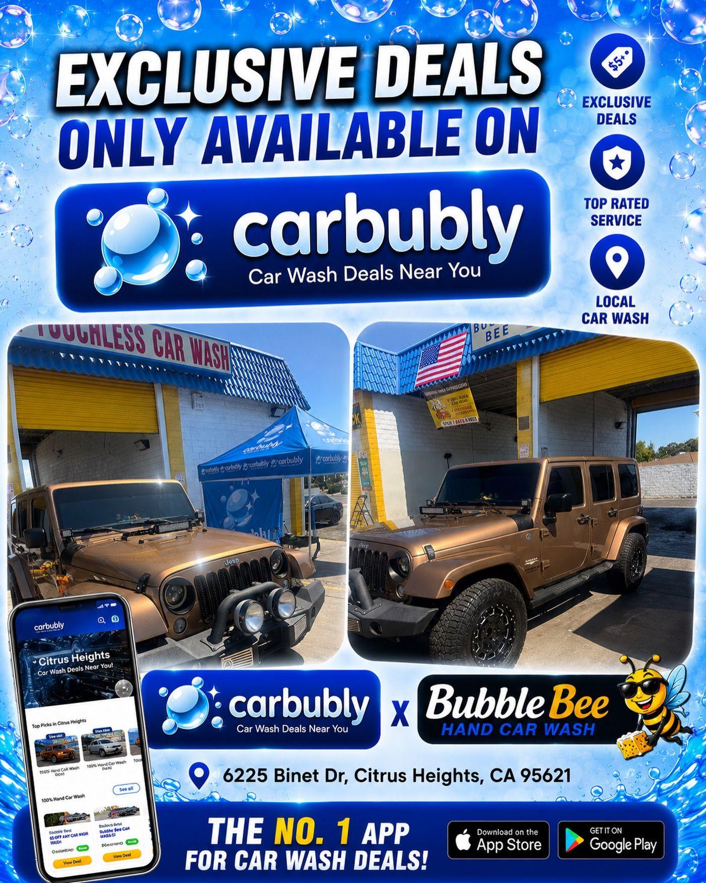 Maximizing Convenience: Best Mobile Wash Van Deals in Sacramento